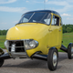 Illustration for article titled Google Billionaire Beaten To Market By This Gorgeous 65-Year-Old Flying Car